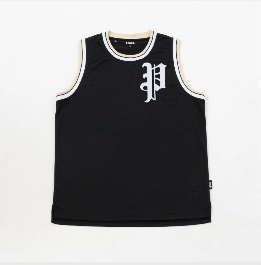 PVOT \"PRIVE\"￼ MESH TANK