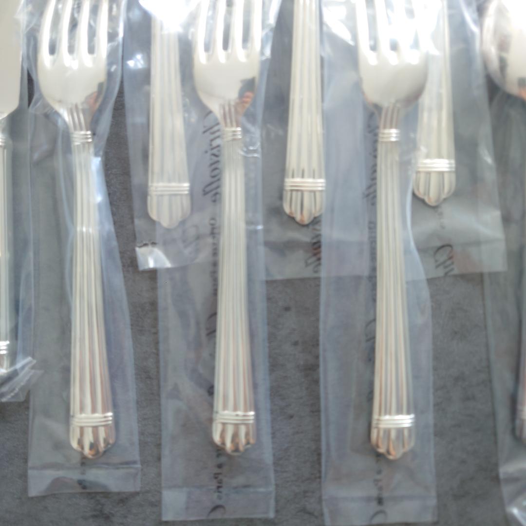 希少 美品 クリストフル アリア デザートサイズ 未開封多数含む 18点