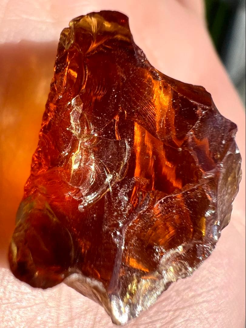 おまとめ売約済み✨追加料金分 シエラ産 アンダラクリスタル ✨ルートビアブラウン