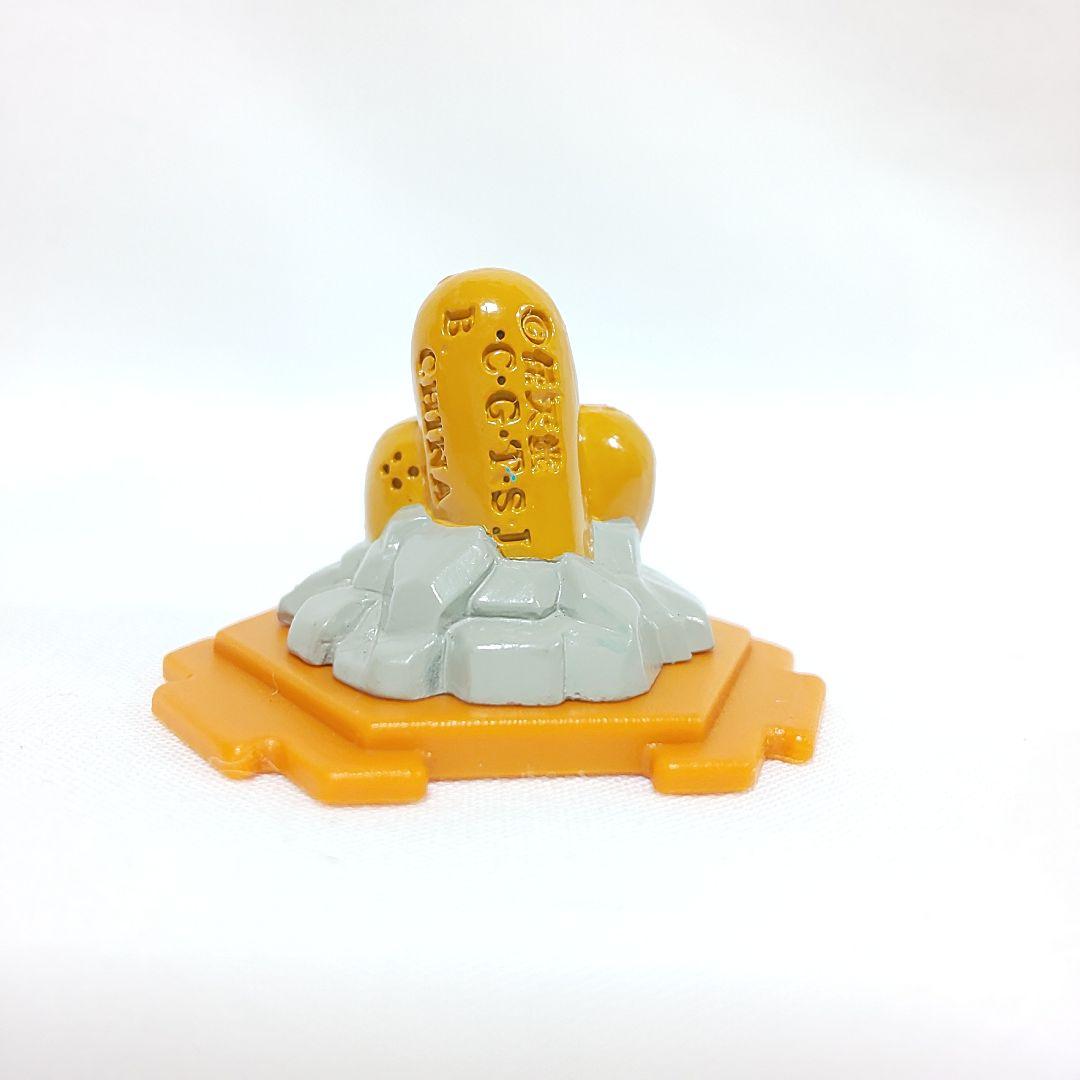 ポケモン 【初期フィギュア】ディグダ＆ダグトリオ フルカラー