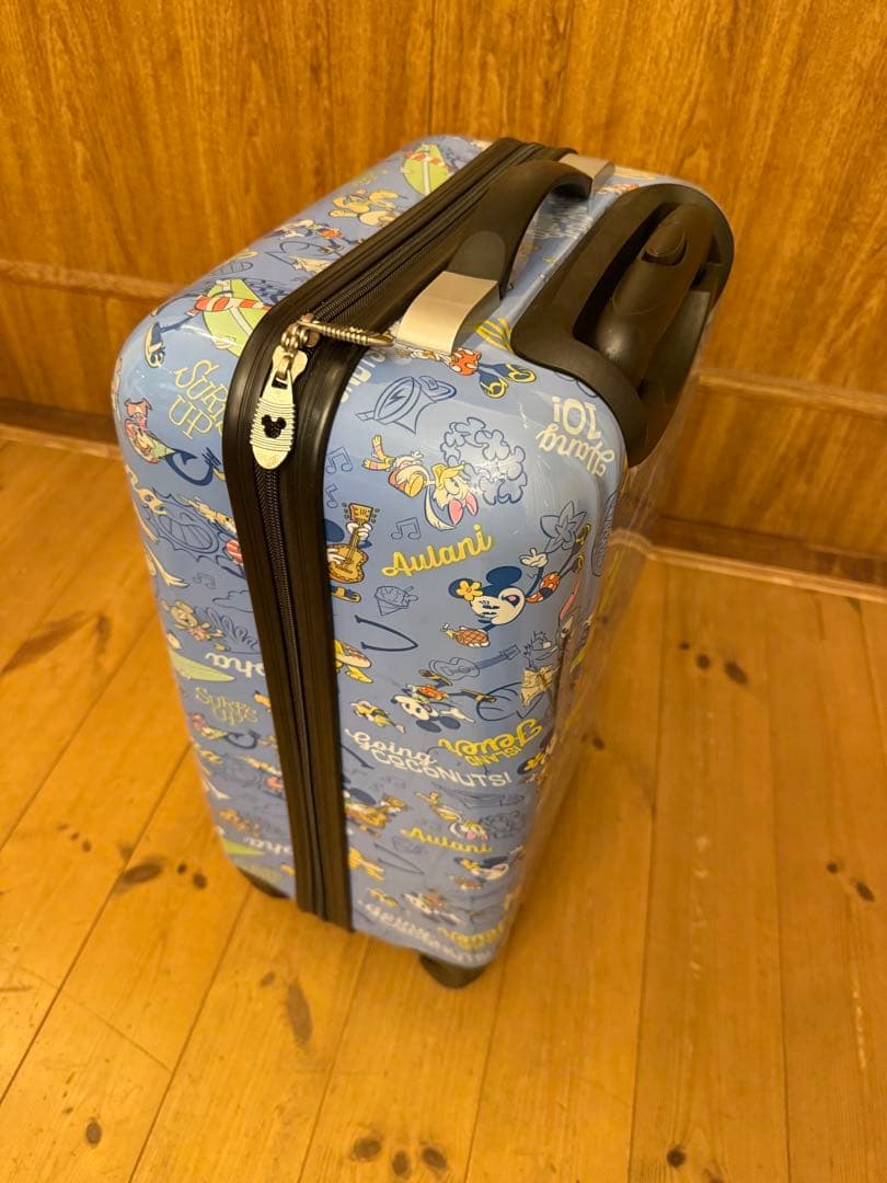 ディズニー　スーツケース