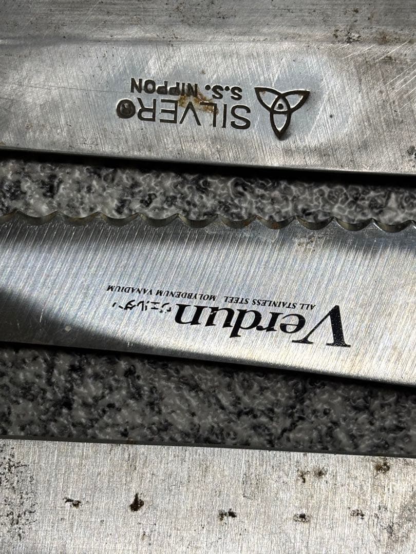 包丁大量まとめ 在銘 作家 ブランド 三徳包丁 出刃包丁 菜切包丁 調理道具