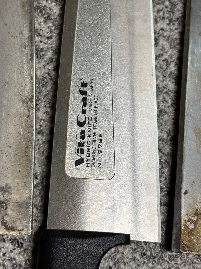 包丁大量まとめ 在銘 作家 ブランド 三徳包丁 出刃包丁 菜切包丁 調理道具