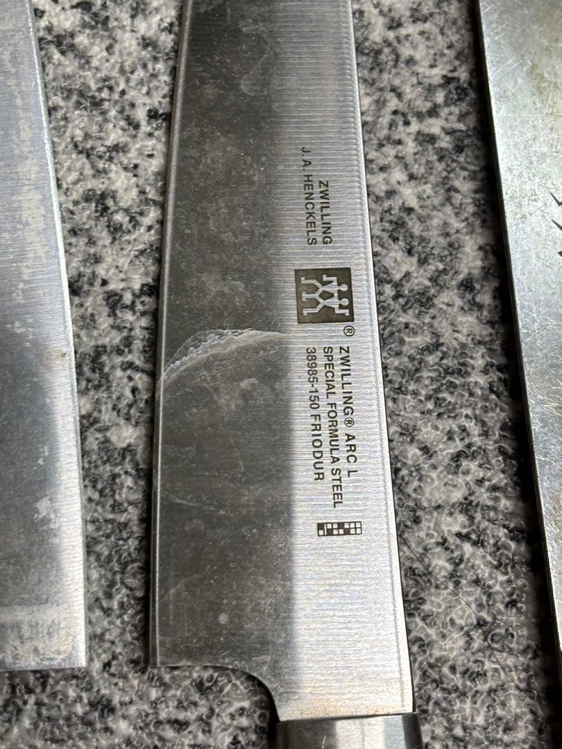 包丁大量まとめ 在銘 作家 ブランド 三徳包丁 出刃包丁 菜切包丁 調理道具