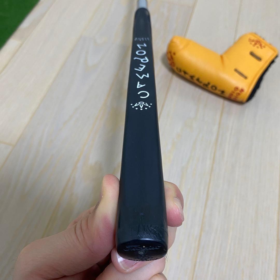 SCOTTY CAMERON スタジオデザイン1.5 35インチ