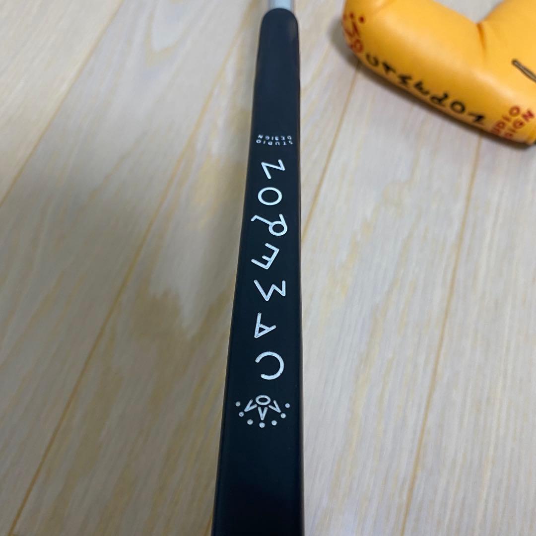 SCOTTY CAMERON スタジオデザイン1.5 35インチ