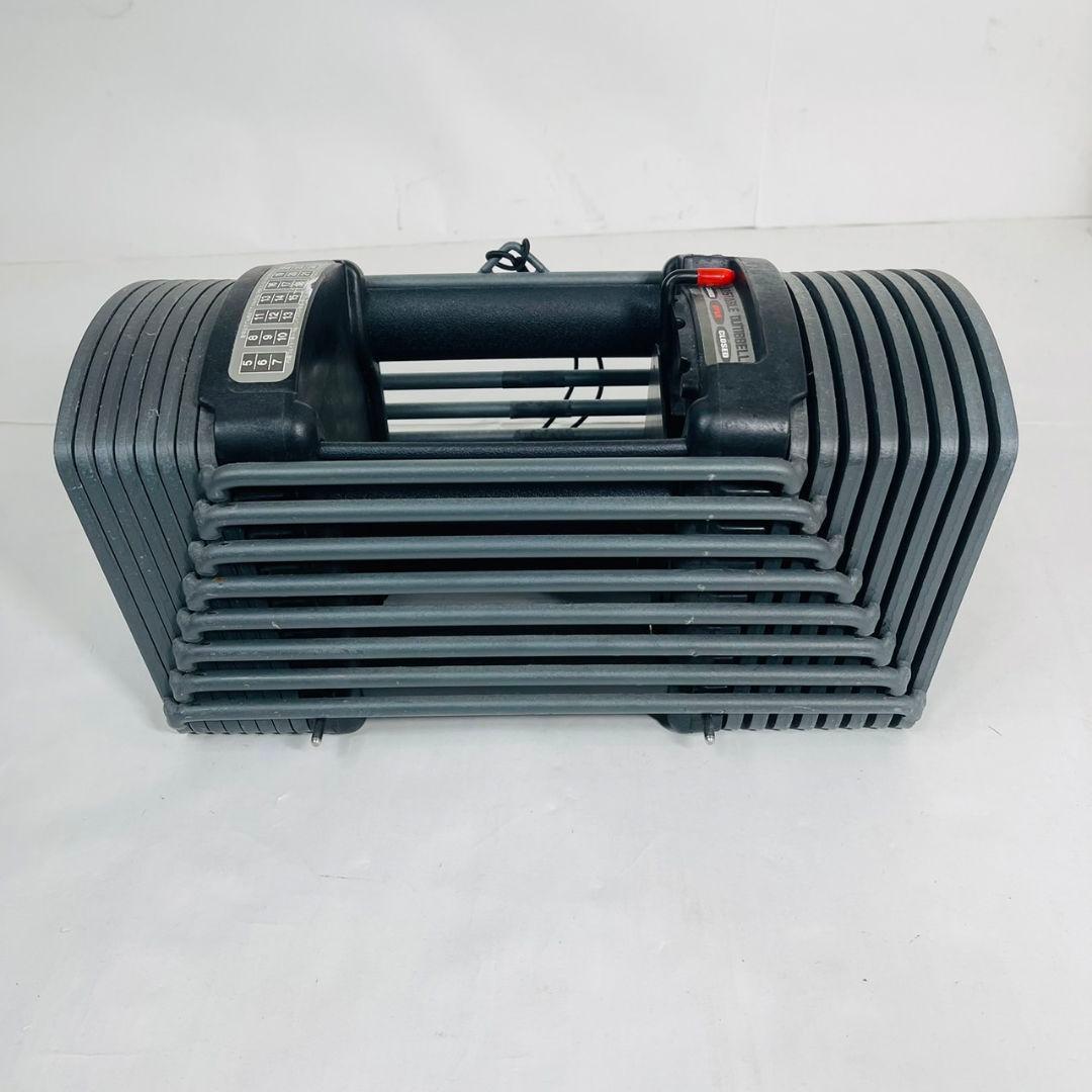 TOPFILM 可変式ダンベル 5kg～26kg 24段階調節 ①