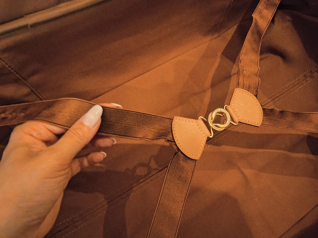 【使用感あり】ルイ・ヴィトンのスーツケース（日本正規店で購入）