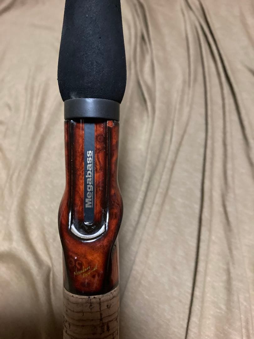 メガバス デストロイヤー F7-711X 中古品美品