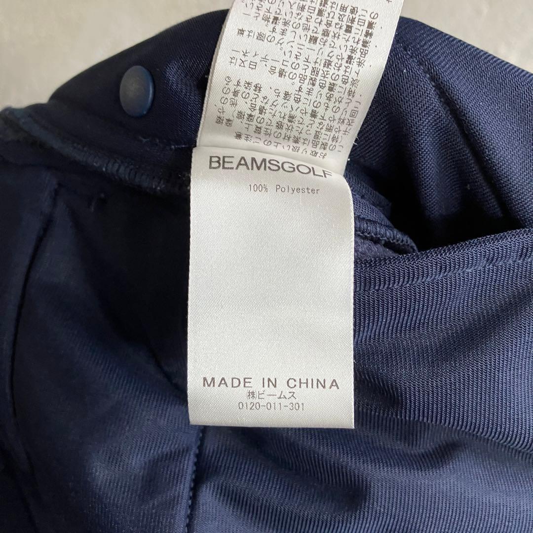 美品 BEAMS GOLF POLARTEC フリースパンツ