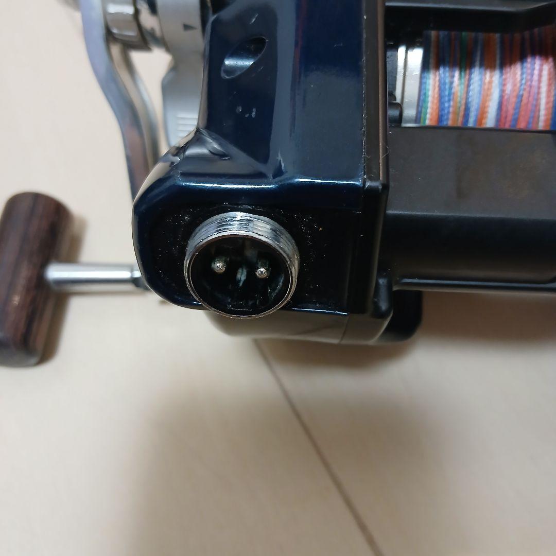 RYOBI リョービ アドベンチャー VS900-L 電動リール