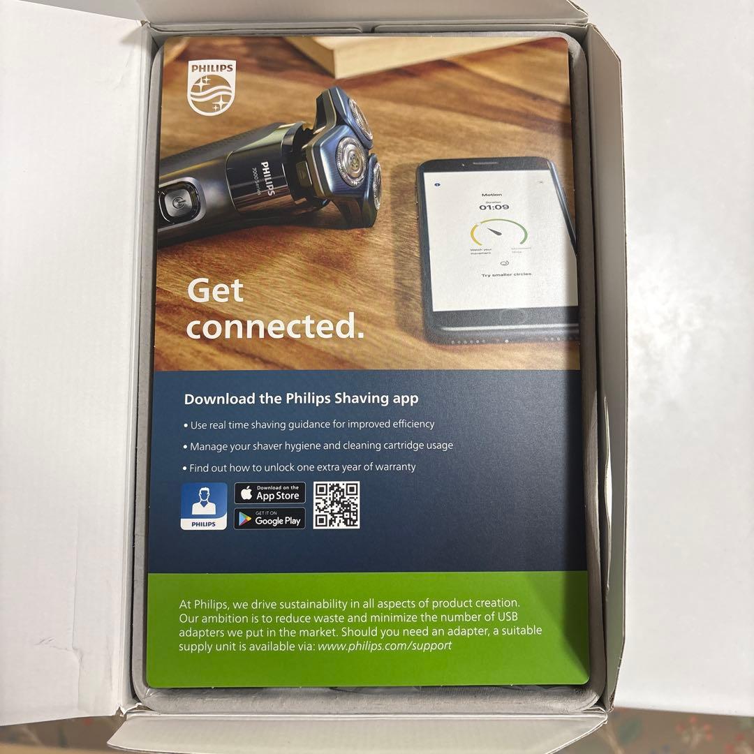 PHILIPS メンズ電気シェーバー 7000 Series S7882/51