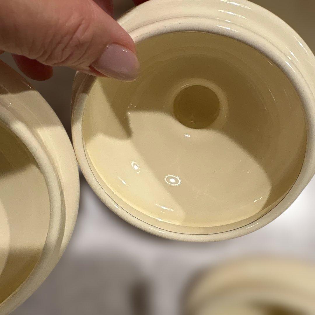 イマンホーローキャニスター3点セット