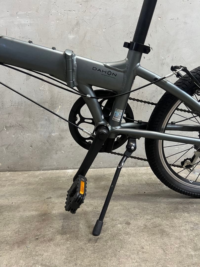 折りたたみ自転車　DAHON HIT ダホン ヒット　DAHON