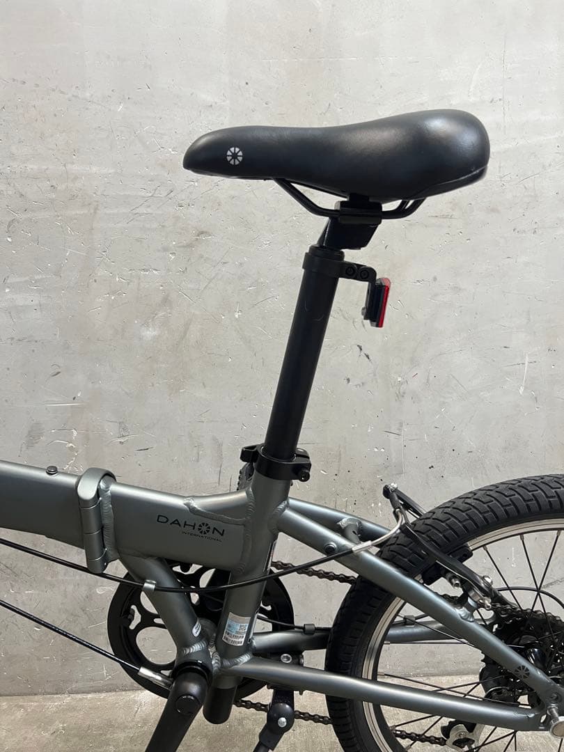 折りたたみ自転車　DAHON HIT ダホン ヒット　DAHON