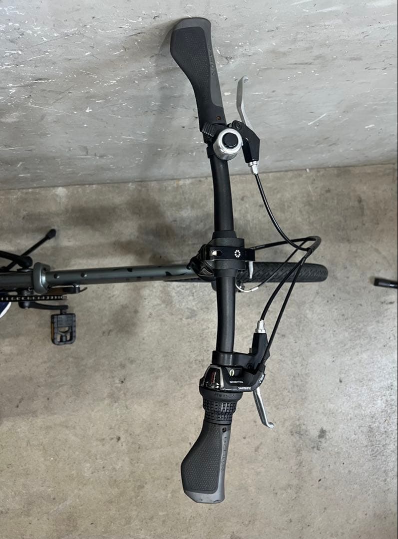 折りたたみ自転車　DAHON HIT ダホン ヒット　DAHON