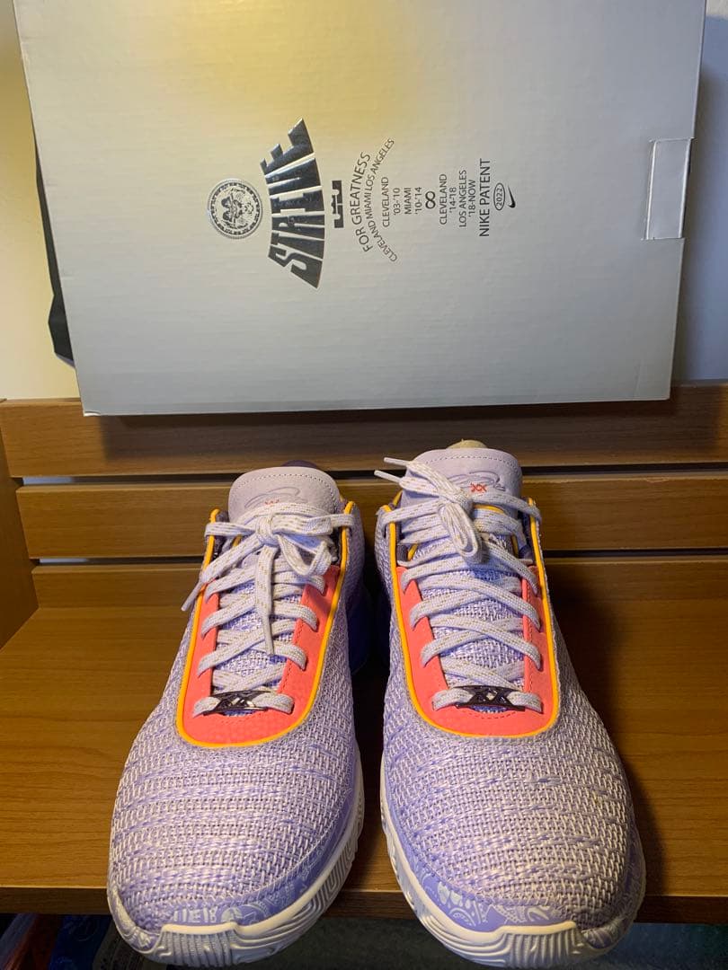 シューズ(男性用) Nike LeBron 20 EP