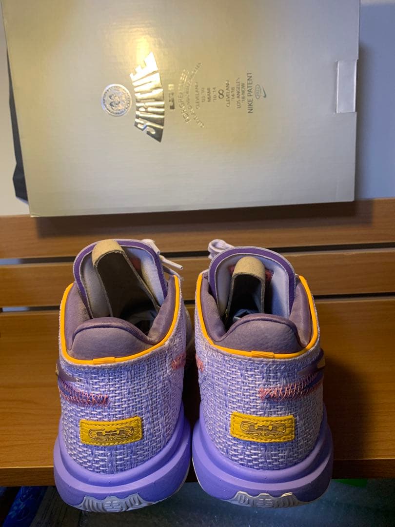 シューズ(男性用) Nike LeBron 20 EP