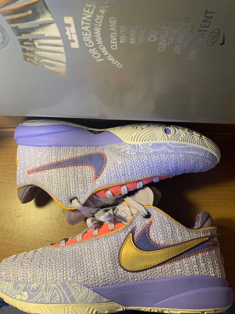 シューズ(男性用) Nike LeBron 20 EP