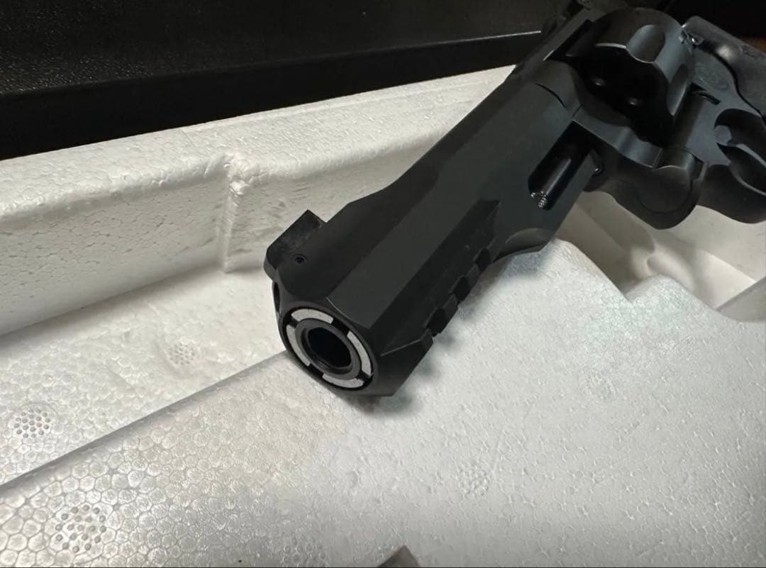 タナカワークス S&W M327 R8 PC M&P R8 ver.2 HW