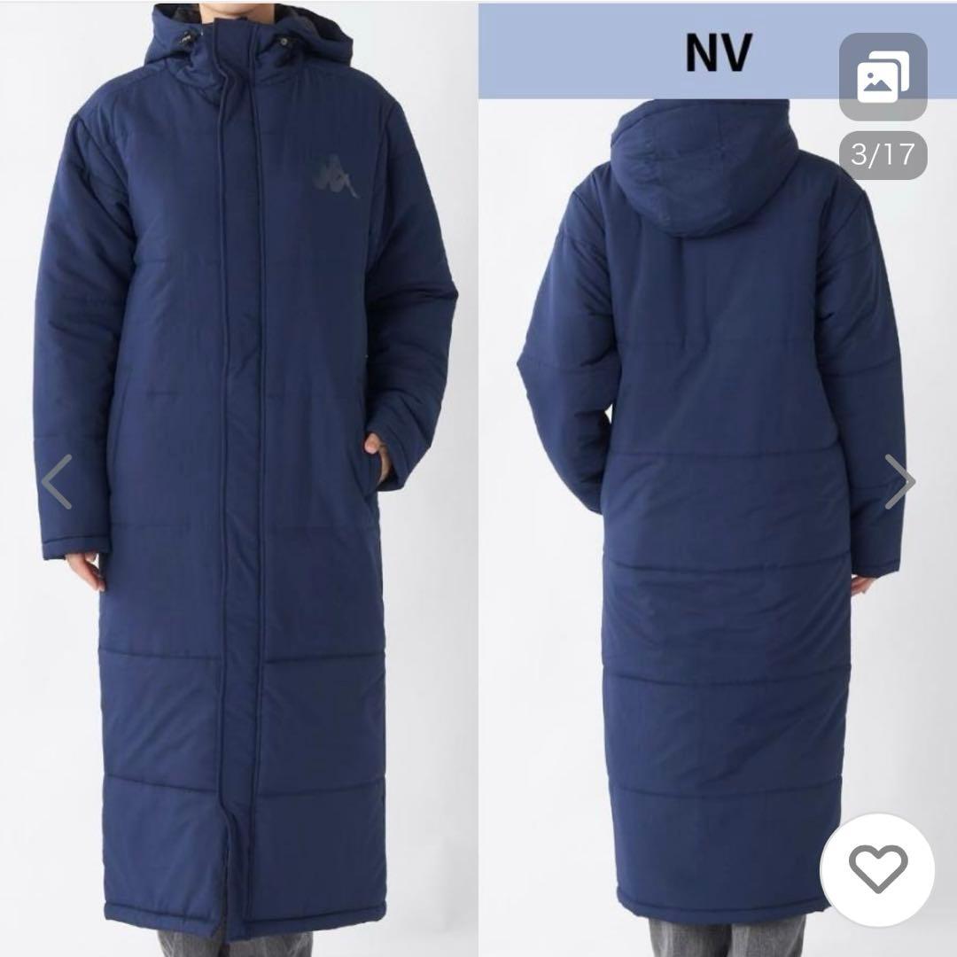 kappa ベンチコート