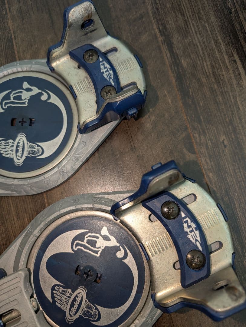 DEELUXE スノーボードブーツ27cm ブラック バインディング付　アルペン