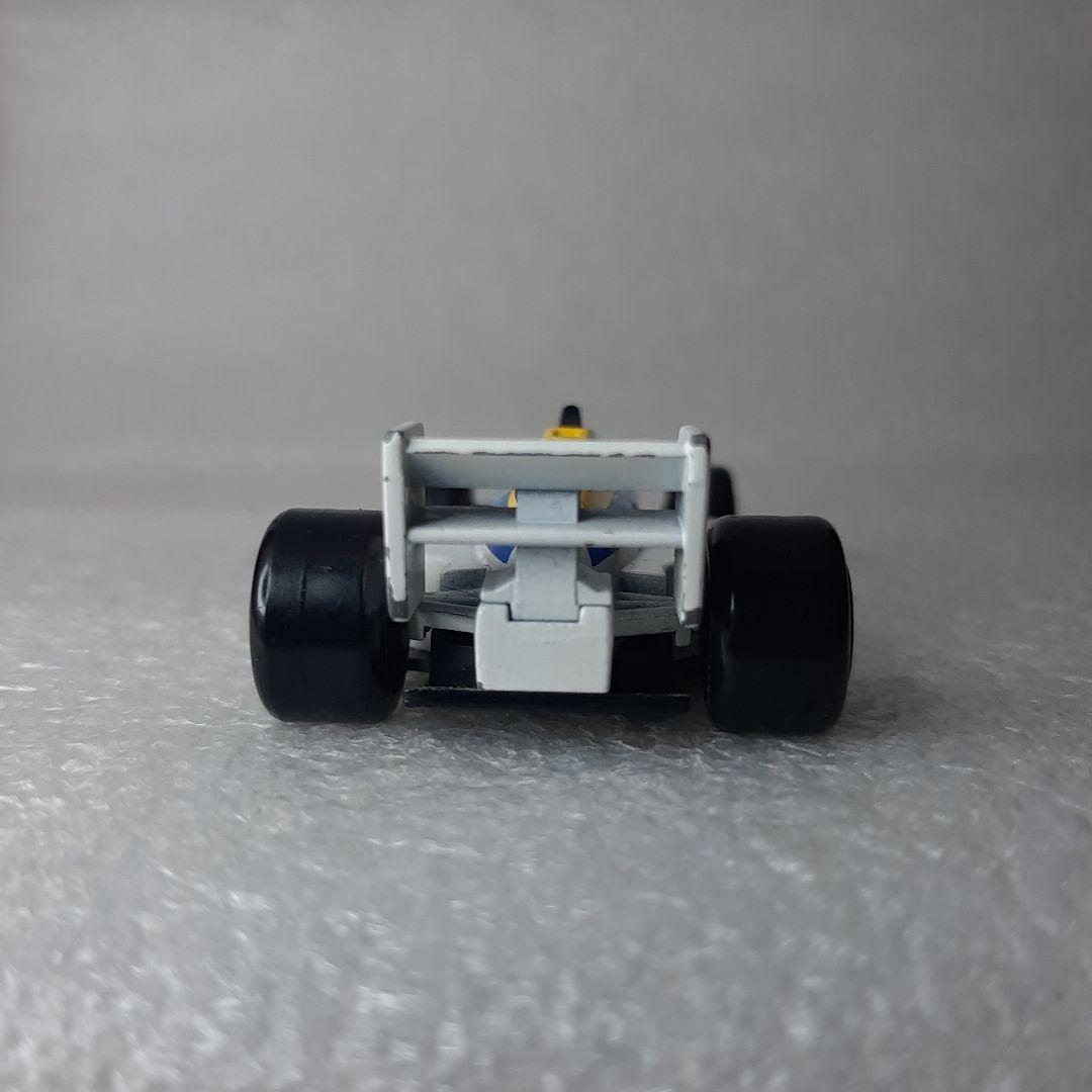 値下げ！トミカ ウィリアムズホンダ F1 1/58 ネルソンピケ 6番