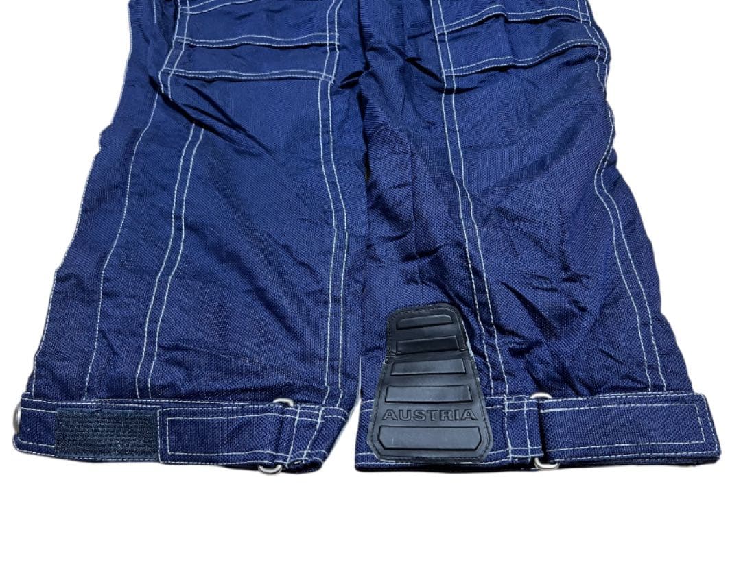 スキーウエアセットアップ asics