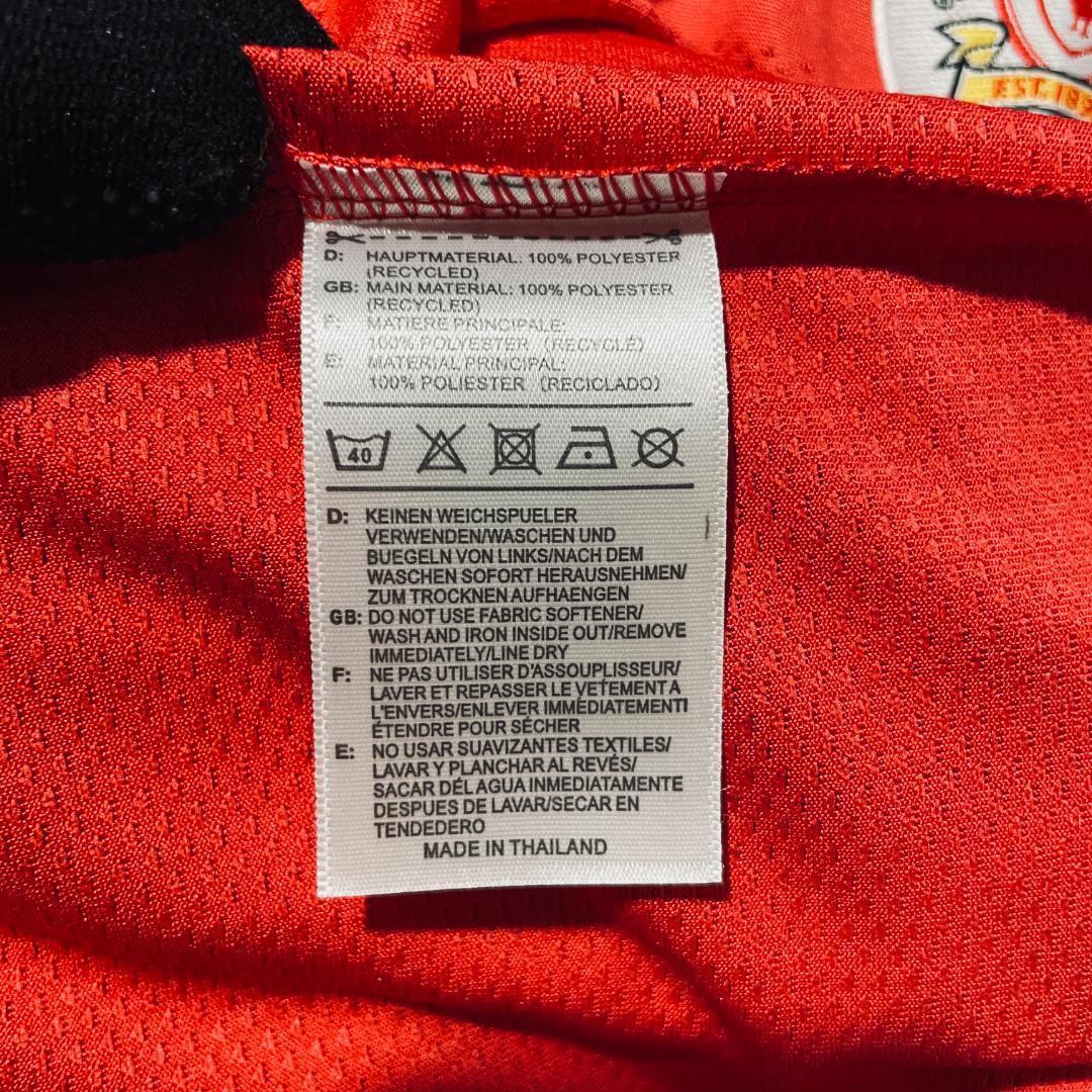 98-00 リバプール ホームユニフォーム Lサイズ[RU0037]