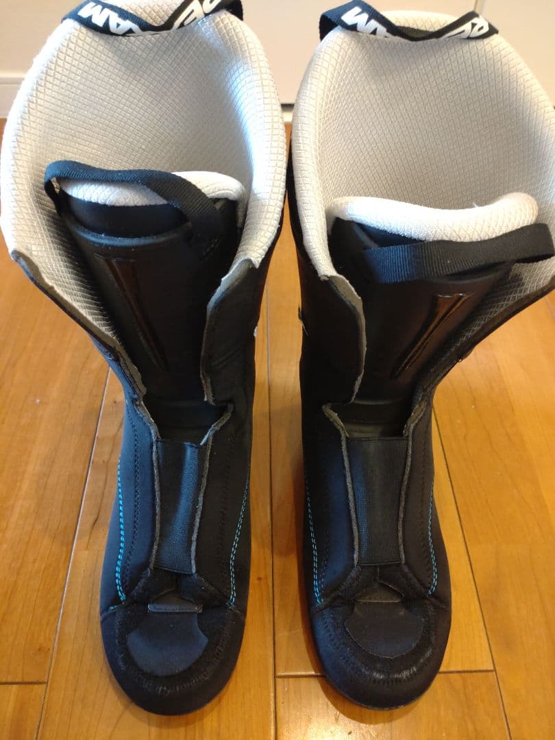 値下げ　REXXAM M95 スキー用ブーツ 青 27.0cm