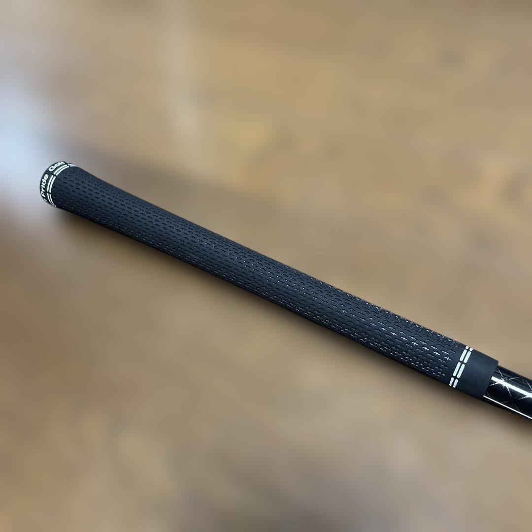 テンセイプロブラック1Kコア6Sタイトリストドライバー用