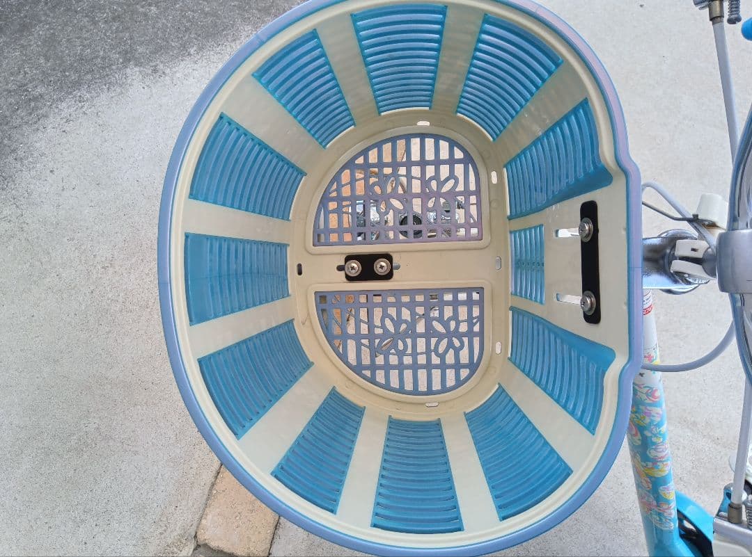 BRIDGESTONE ECOPAL 20インチ 自転車 子供用【受け渡し限定