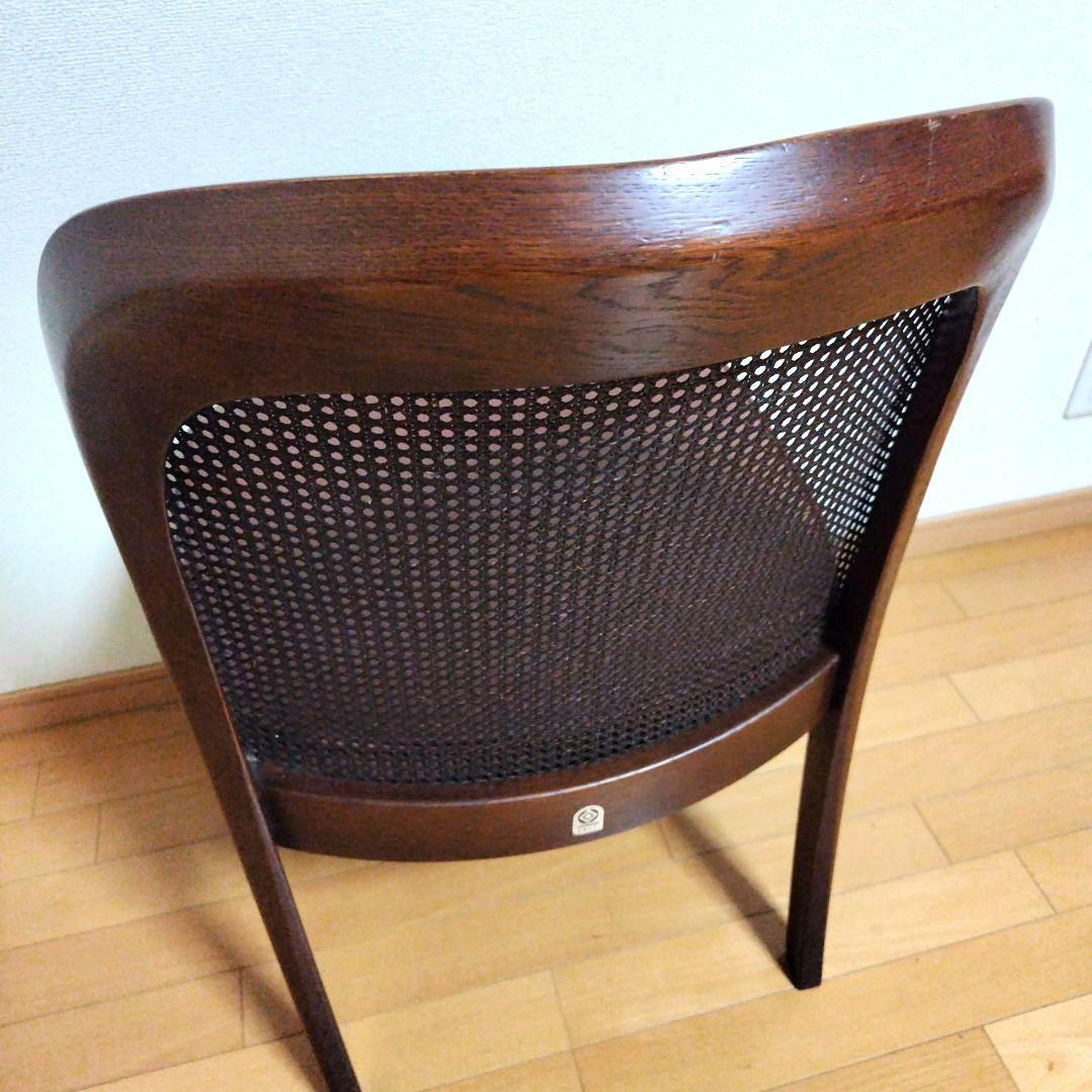 ◯shirakawa ダイニングチェア【飛騨の家具】