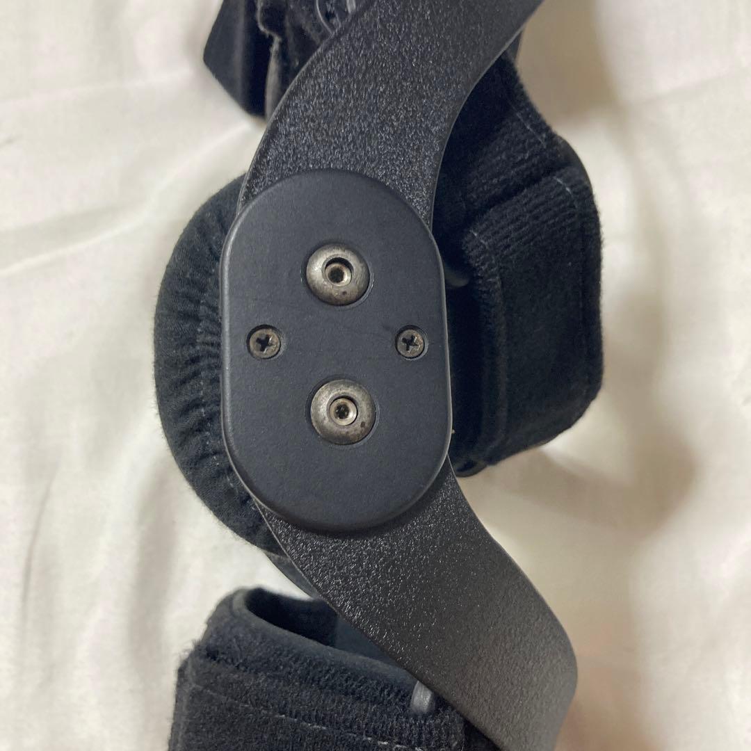 X2K 足用サポーター ブラック M＋L