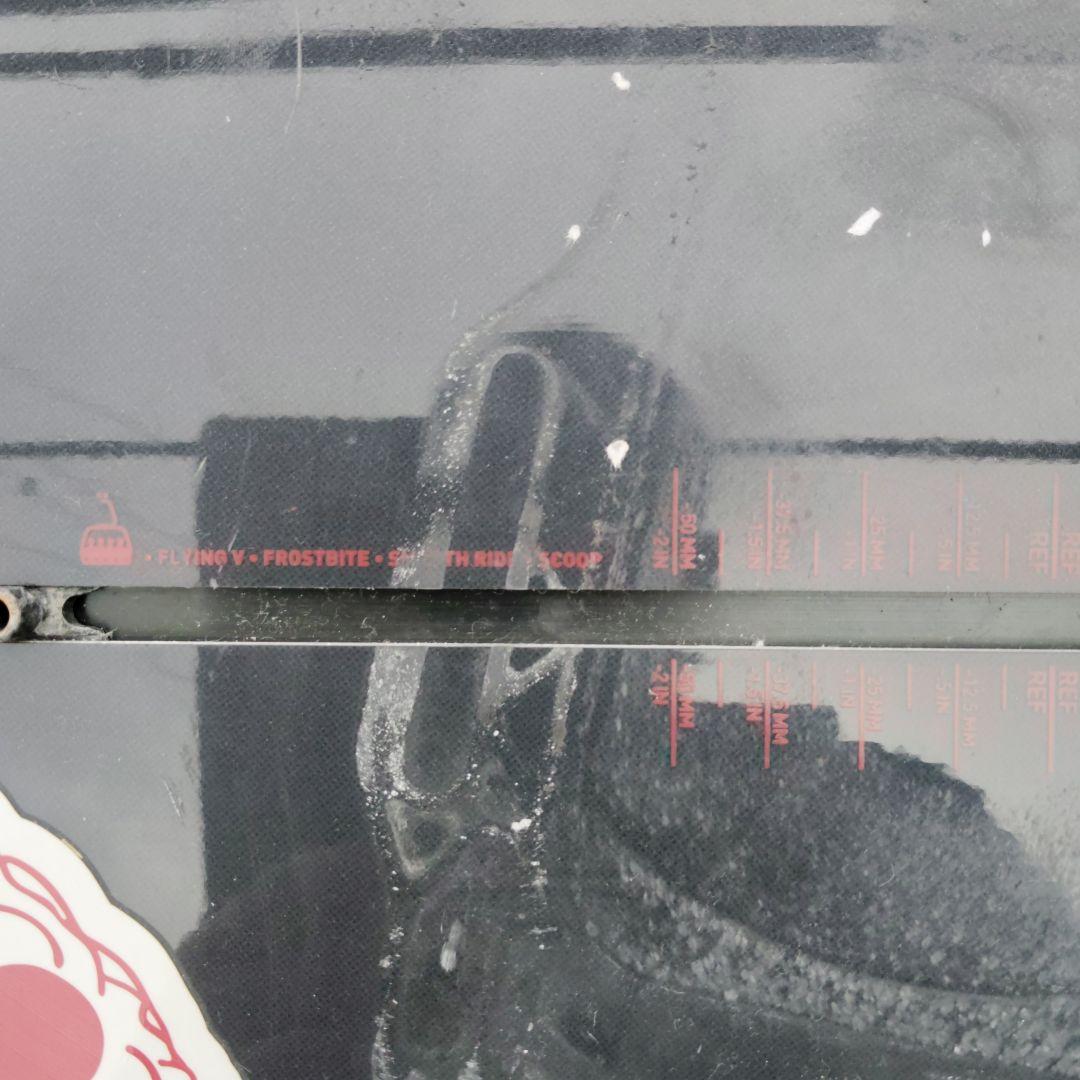 バートン　BURTON プロセス　flying v 　ビンディング　セット