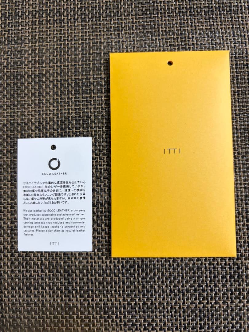 y**様 todayful × itti CRISTY SMART KEY CA