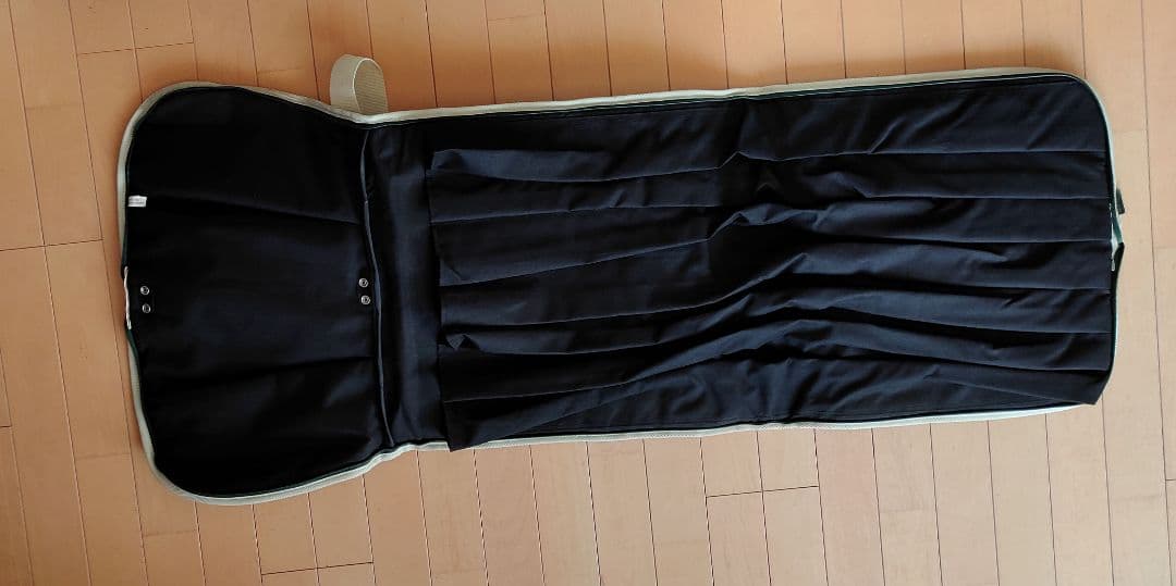 ゴルフバック布製７本可