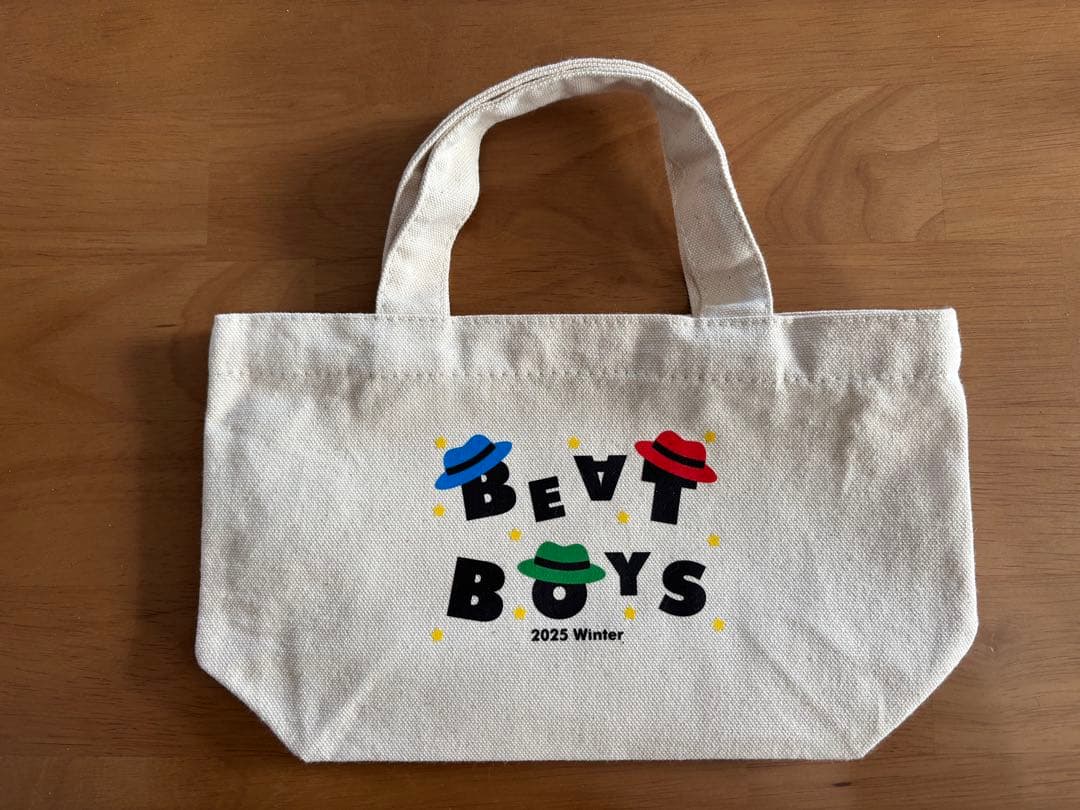 値下げ中！】THE ALFEE BEATドーナツ！ トートバッグ - メルカリ