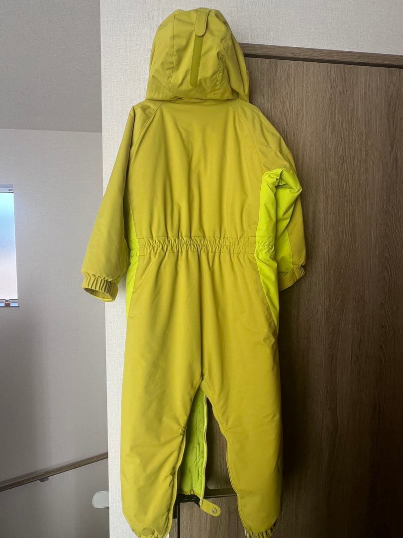 mont-bell子供用110 スキーウェア&スノー手袋