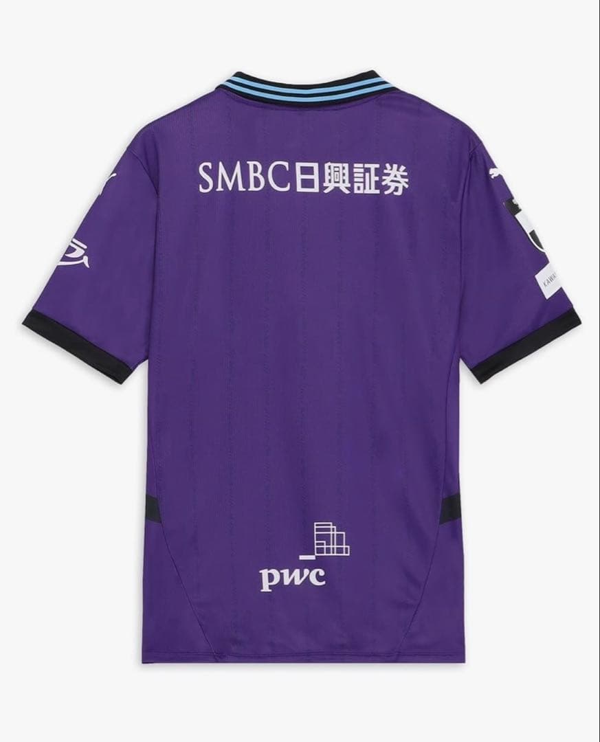 新品未使用タグ付】PUMA 川崎フロンターレ シャツ XL - メルカリ