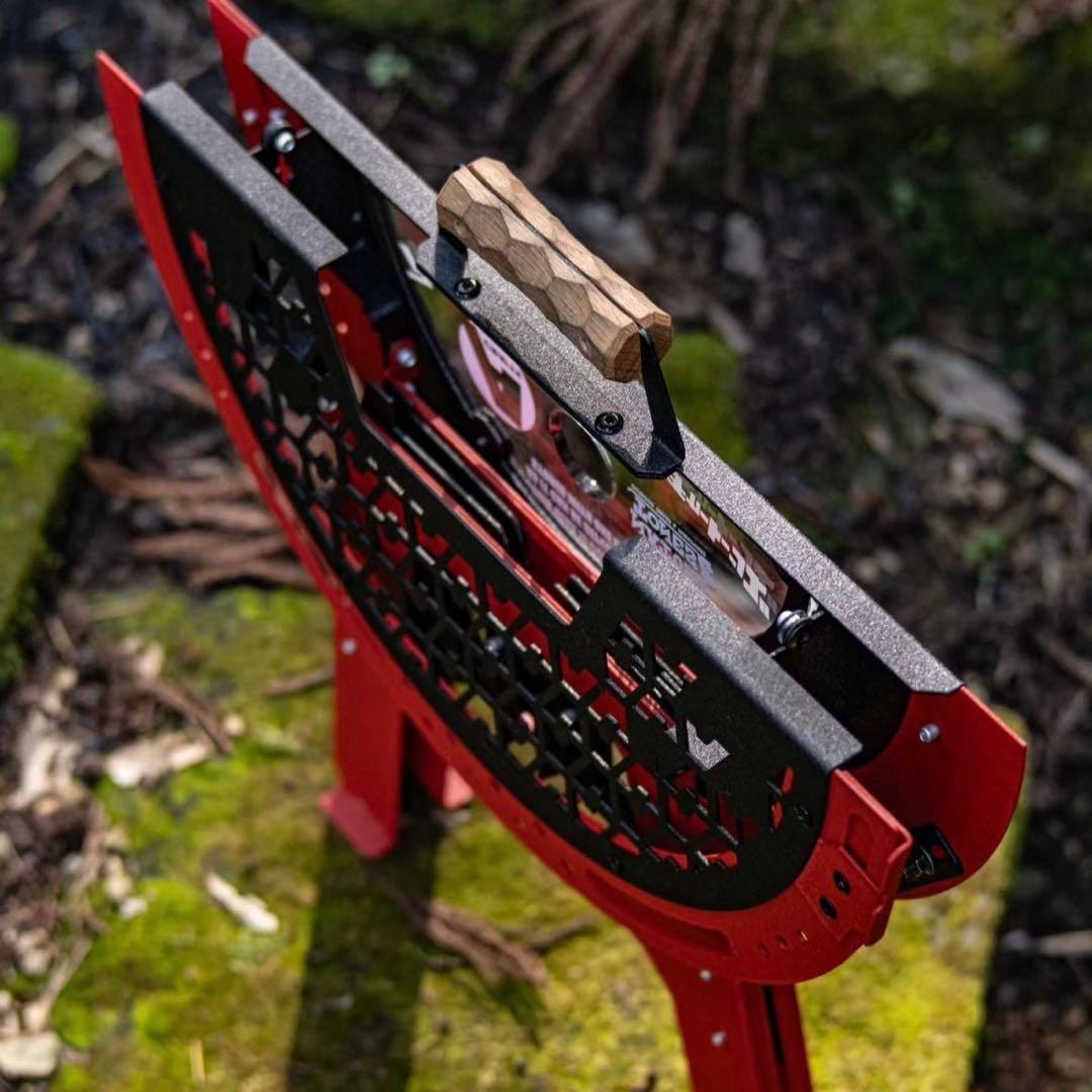 アシモクラフツ THE ONE HAND CHABU-DAlグリップセット