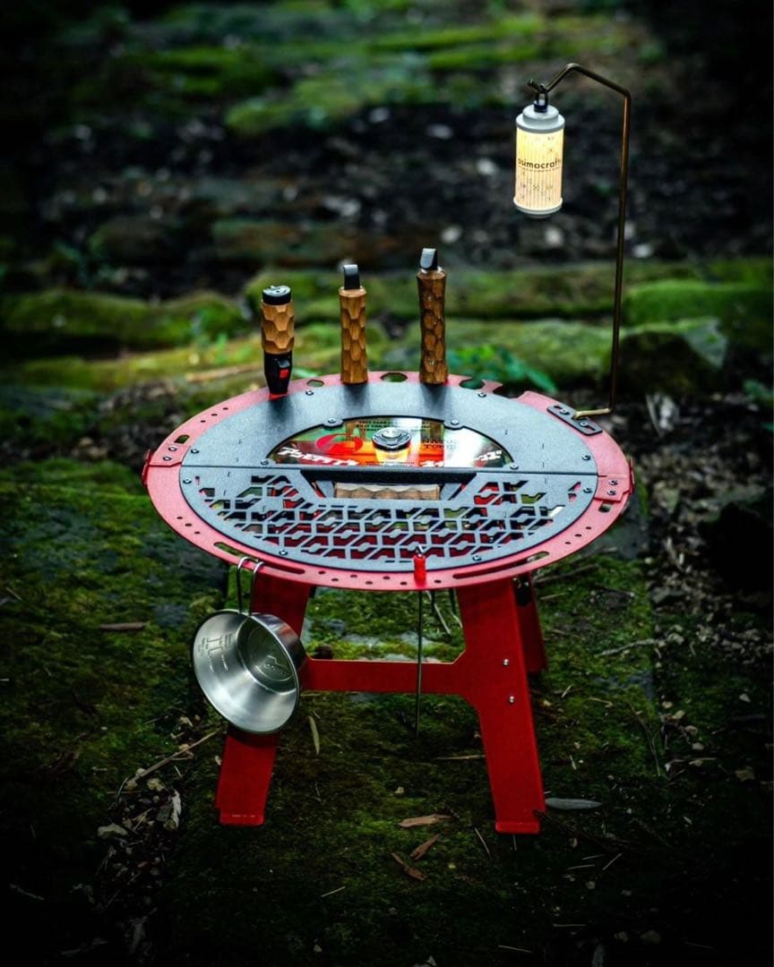 アシモクラフツ THE ONE HAND CHABU-DAlグリップセット