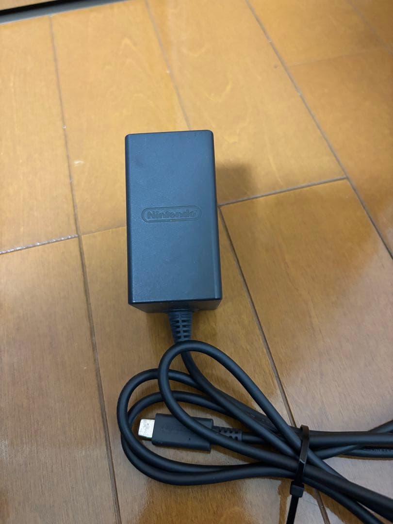 Nintendo Switch Lite 青 本体 ACアダプター付き