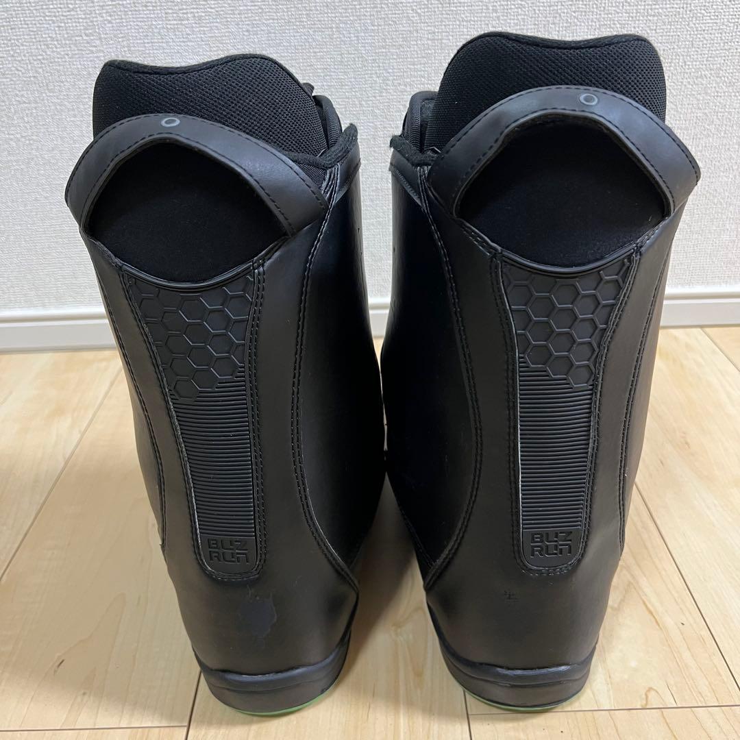 【即日発送】BUZRUN バズラン スノボMOHICAN モヒカン 30.0cm