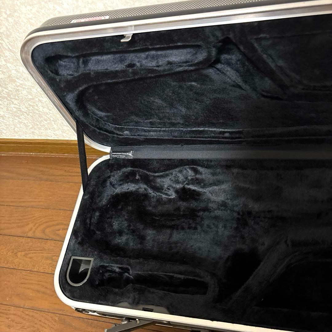 【美品】GL CASES アルトサックス用 ハードケース