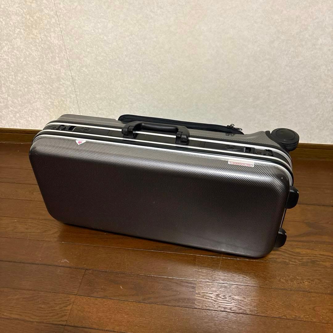 【美品】GL CASES アルトサックス用 ハードケース