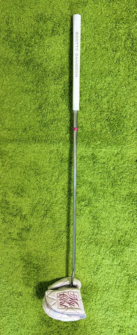 【国内正規品】スコッティキャメロン　マイガール2025