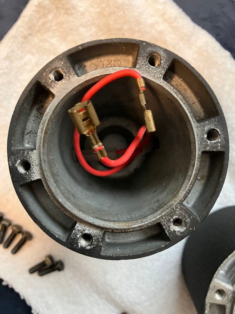 ナルディNARDI wood handle イタリア製 ボス2種類 メルセデス含 - メルカリ