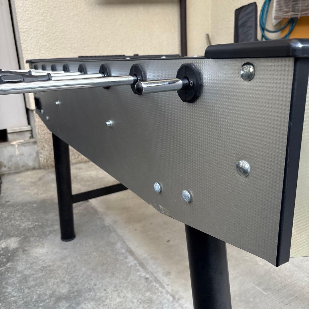 イタリア製　サッカー　ゲーム　テーブルサッカー　インテリア　置物　パーティグッズ