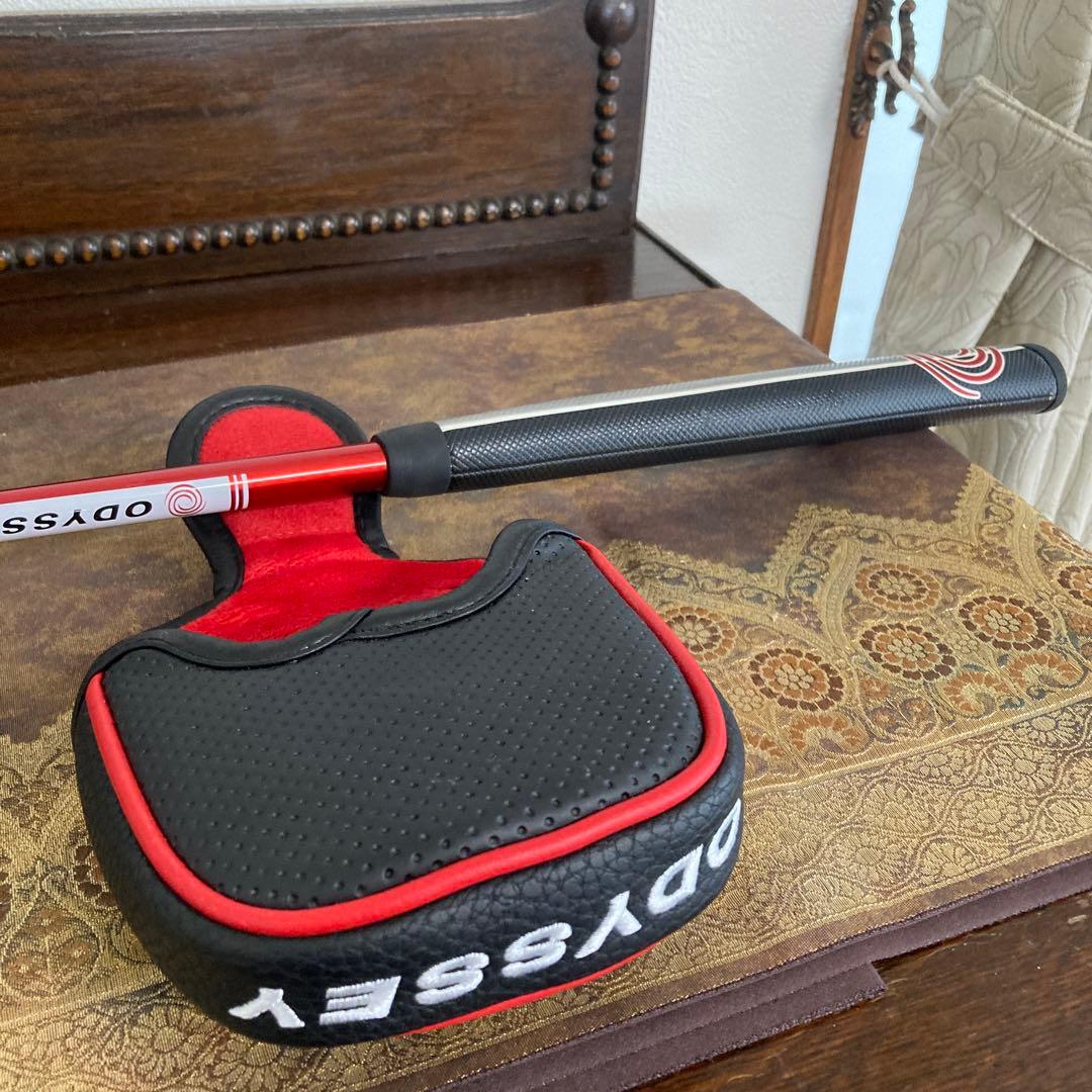 [値下げしました] ODYSSEY ELEVEN TOUR LINED パター